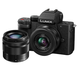 Panasonic Lumix DC-G100 + 12-32 mm + 35-100 mm