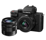 Panasonic Lumix DC-G100 + 12-32 mm + 35-100 mm - cena, srovnání