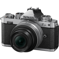 Nikon Z fc + 16-50 mm