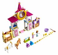 Lego Disney Princess 43195 Královské stáje Krásky a Lociky - cena, srovnání