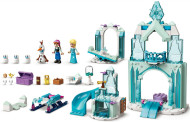 Lego Disney Princess 43194 Ľadová ríša divov Anny a Elsy - cena, srovnání