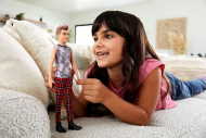 Mattel Barbie Model Ken 176 Kockované nohavice - cena, srovnání