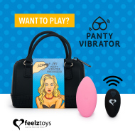 Feelz Toys Panty Vibe Remote Controlled Vibrator - cena, srovnání