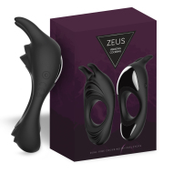 Feelz Toys Zeus Dual Vibe Cock Ring - cena, srovnání