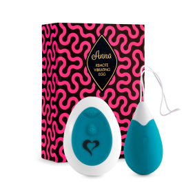 Feelz Toys Anna Vibrating Egg Remote