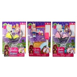 Barbie Barbie Príbeh z denníka pestúnky