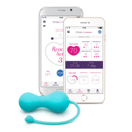 OhMiBod Lovelife Krush App Connected Bluetooth Kegel