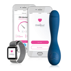 OhMiBod blueMotion Nex 2