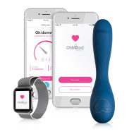 OhMiBod blueMotion Nex 2 - cena, srovnání