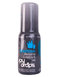 Joydrops Erection Personal Lubricant Gel 50ml