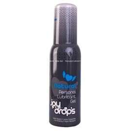 Joydrops Natural Personal Lubricant Gel 100ml