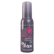 Joydrops Strawberry Personal Lubricant Gel 100ml - cena, srovnání