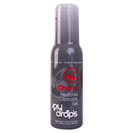 Joydrops Cherry Personal Lubricant Gel 100ml - cena, srovnání