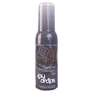 Joydrops Chocolate Personal Lubricant Gel 100ml - cena, srovnání