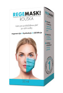 Regemask! Rúško krém na podráždenú pleť 50ml - cena, srovnání