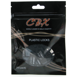CB-X Chastity Cage Disposable Locks 10