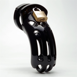 CB-X The Curve Chastity Cage