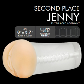 Mangasm Worlds Most Beautiful Vagina Contest Stroker Jenny