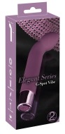 You2Toys Elegant Series G-Spot Vibe - cena, srovnání