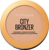 Maybelline City Bronzer & Contour Powder 8g - cena, srovnání