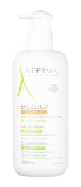 A-Derma Exomega Control Emollient Lotion 400ml