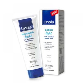 Dr.Wolff Linola Lotion Light 200ml