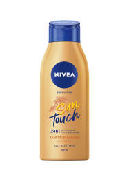 Nivea Sun Touch Body Lotion 400ml