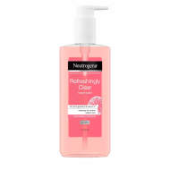 Neutrogena Visibly Clear Pink Grapefruit Facial Wash 200ml - cena, srovnání