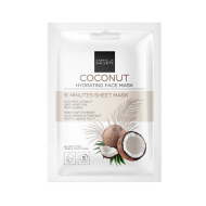 Gabriella Salvete Coconut Hydrating Sheet Face Mask 1ks - cena, srovnání