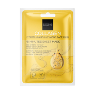 Gabriella Salvete Collagen Hydrating & Rejuvenating Sheet Face Mask 1ks - cena, srovnání