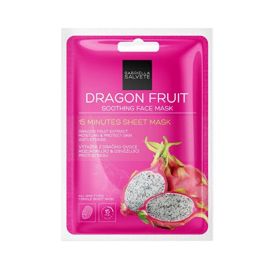 Gabriella Salvete 15 Minutes Soothing Sheet Mask Dragon Fruit 1ks