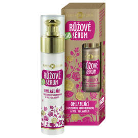 Purity Vision Bio Ružové omladzujúce sérum 50ml