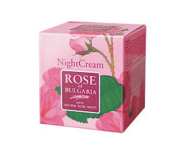 Biofresh Rose Of Bulgaria Night Cream 50ml