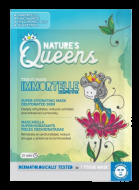 Diet Esthetic Nature's Queens Immortelle Super-Hydrating Mask 1ks - cena, srovnání