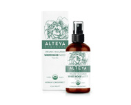 Alteya Organics Bulgarian White Rose Water 120ml - cena, srovnání