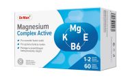 Dr. Max Pharma Magnesium Complex Active 60tbl - cena, srovnání