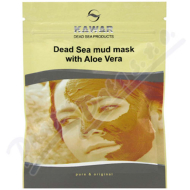 Kawar Pleťová maska ​​s Aloe Vera a minerálmi z Mŕtveho mora 75g - cena, srovnání