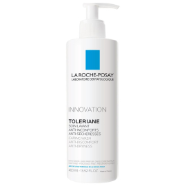 La Roche Posay Toleriane jemný čistiaci krém 400ml