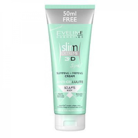 Eveline Cosmetics Slim Extreme 3D Anticelulitídny krém 250ml