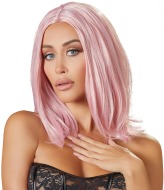 Cottelli Wig Bob Pink - cena, srovnání