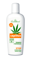 Cannaderm Capillus šampón s kofeínom 150ml - cena, srovnání