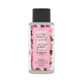 Love Beauty & Planet Muru Muru Butter & Rose Blooming Colour Shampoo 400ml