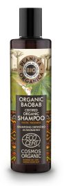 Planeta Organica Organic Baobab Shampoo pre hustotu a objem vlasov 280ml
