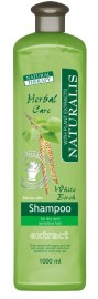 Naturalis White Birch Shampoo For Dry & Sensitive & Hair 1000ml
