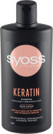 Syoss Keratin Shampoo pre jemné a lámavé vlasy 440ml - cena, srovnání