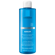 La Roche Posay Kerium Gélový šampón 400ml - cena, srovnání