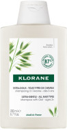 Klorane Ultra-Gentle Shampoo with Oat Milk 200ml - cena, srovnání