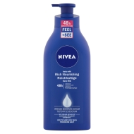 Nivea Body Milk Rich Nourishing 625ml - cena, srovnání