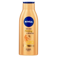 Nivea Q10 Firming Bronze 400ml - cena, srovnání