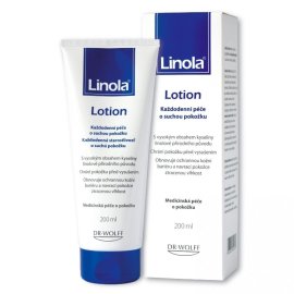 Dr.Wolff Linola Lotion 200ml